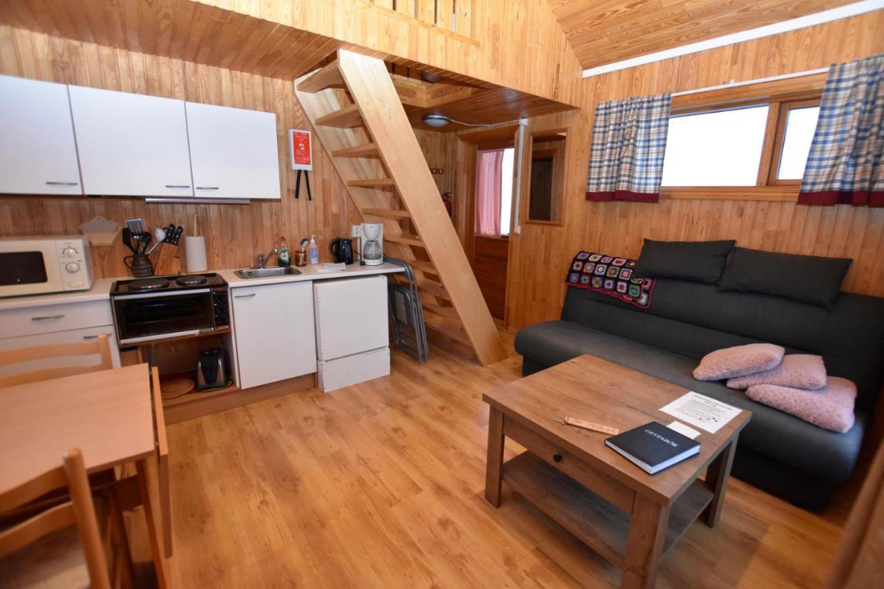 Solbrekka Holiday Homes Mjoifjorthur Exterior foto
